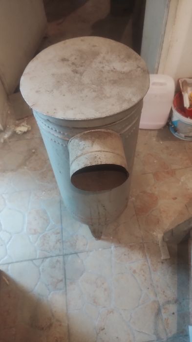Печка чудо и казанче за печка чудо