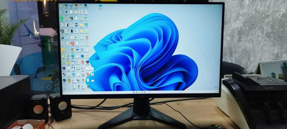 Продаю мощный ПК, идеально подходящий для игр и монтажных работ!