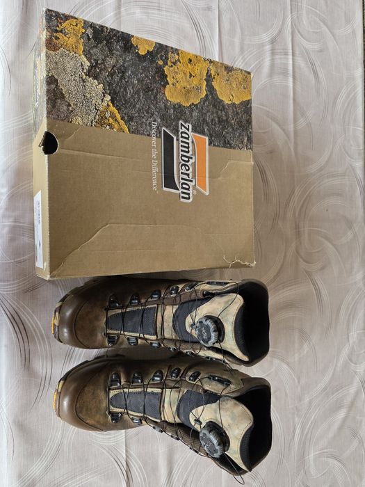 Обувки: Zamberland guide 960 GTX RR