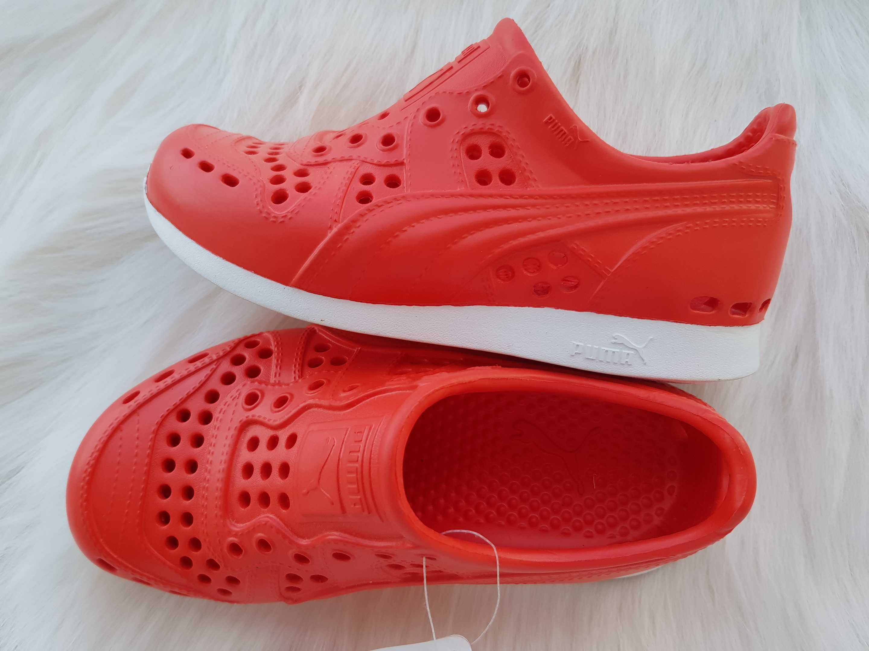 Детски сандали  крокс Puma №31