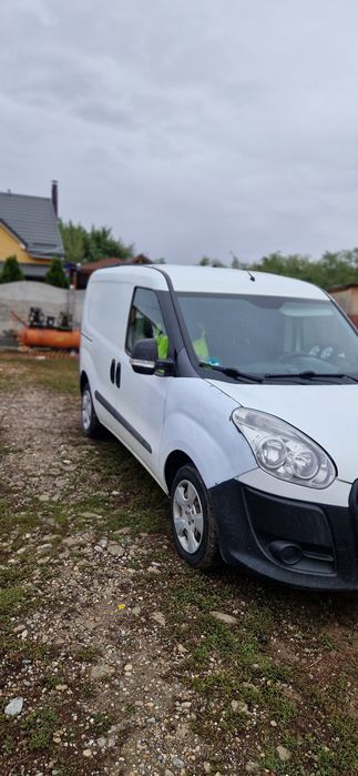 De vânzare, Fiat doblo, 1.3multijet,2014.