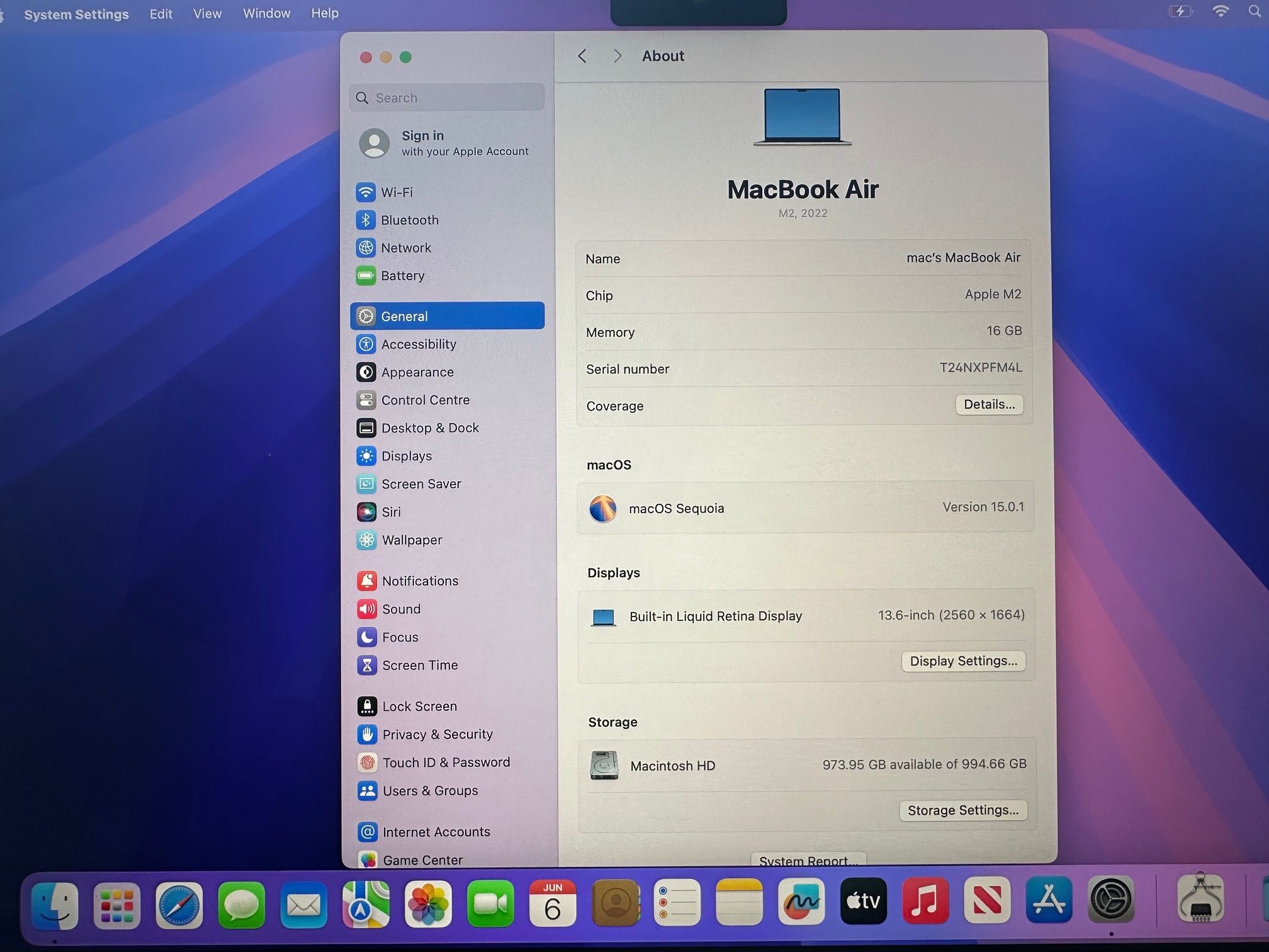 MacBook Air 13" M2 Chip 8-CPU, 10-GPU, 16RAM, 1TB SSD,ГАРАНЦИЯ 5.2027г