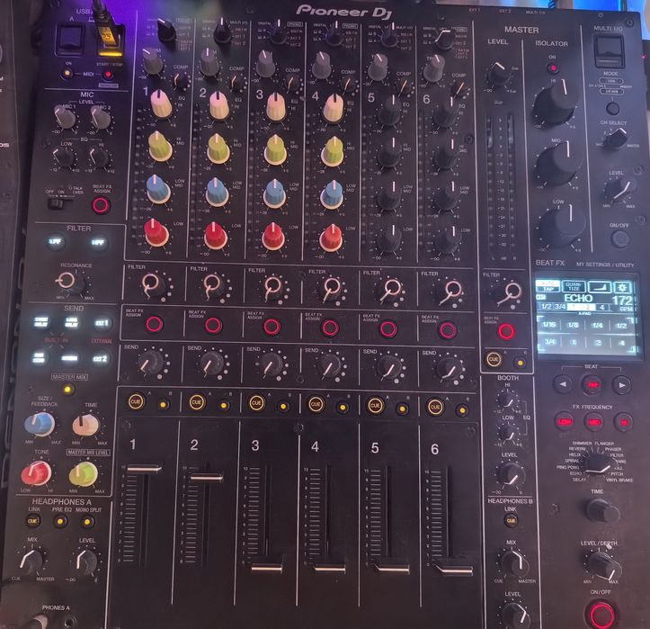 Pioneer DJ DJM V 10