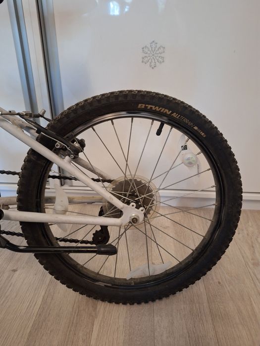 Bicicleta b'twin