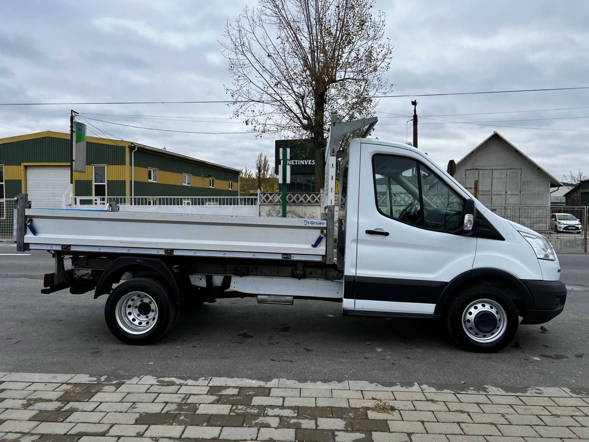 Ford Transit 2.2 / 3.5 T / basculabil
