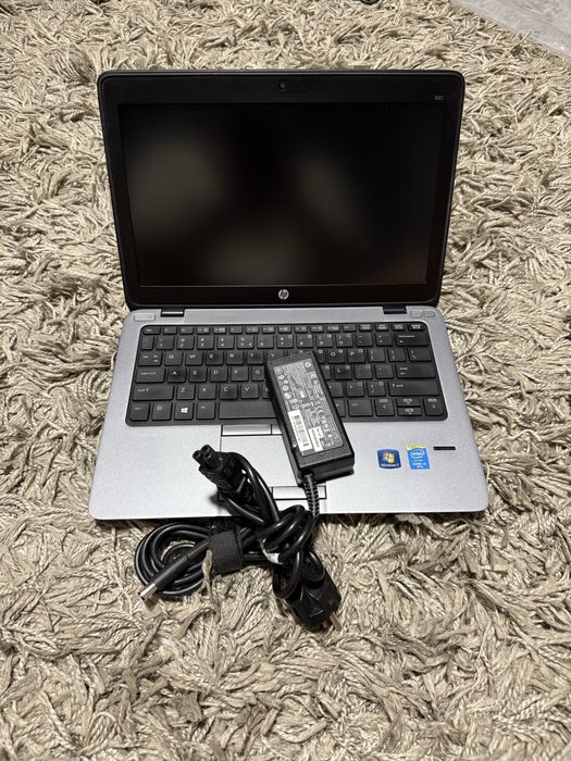Laptop HP EliteBook 820, 12.5” HD, Intel i5-4300U, 8GB RAM, 480GB SSD