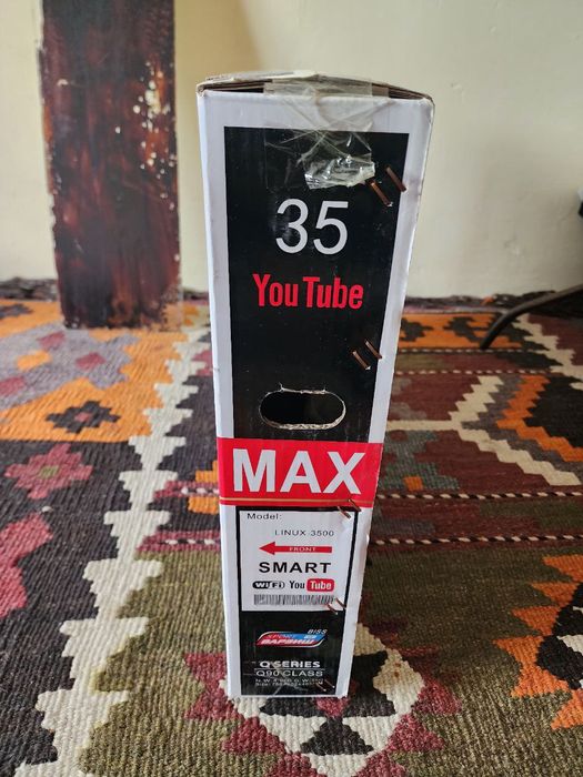 Televizor Samsung smart 35