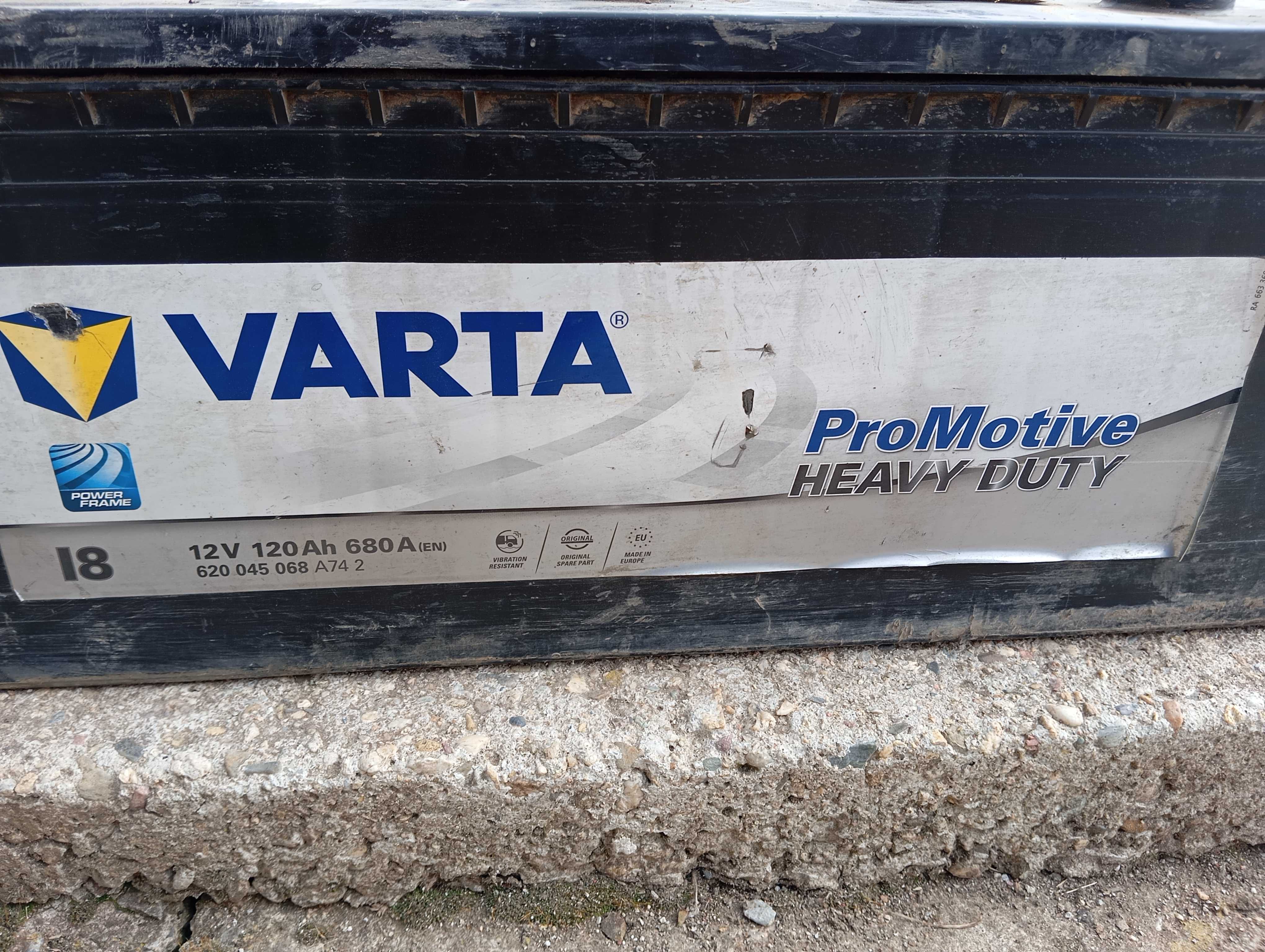 Акумулатори VARTA