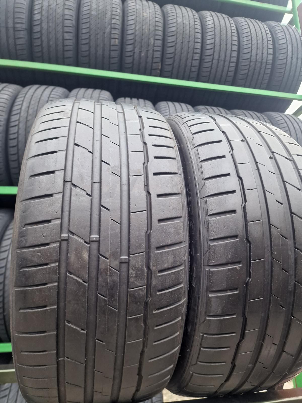 Anvelope De Vara 225/40 R18 Hankook Ventus S1 Evo3 92y