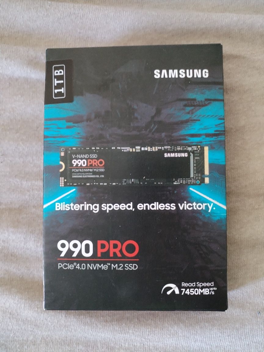 Samsung 990 Pro 1TB SSD