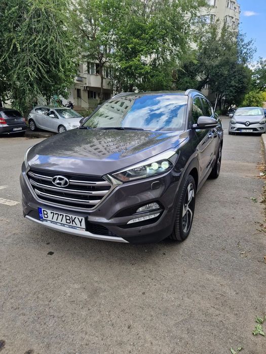 Hyundai Tucson