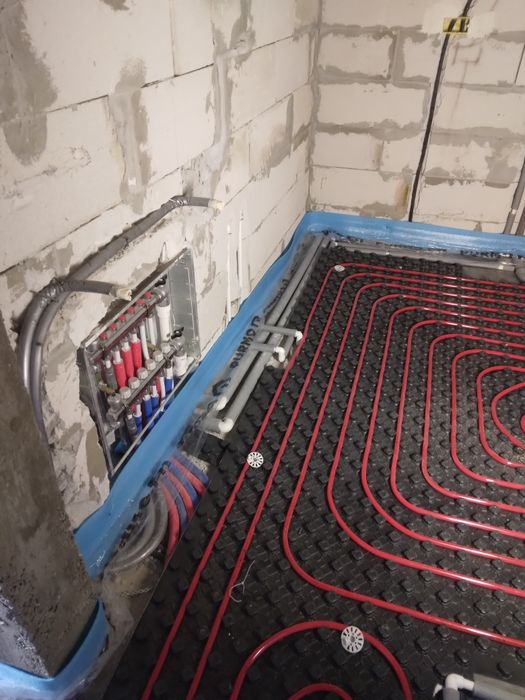 Instalator, termic, electric ,sanitar.