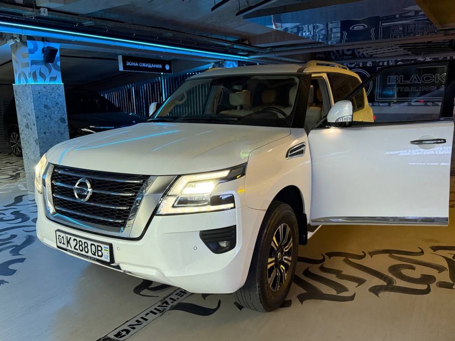 Nissan patrol nissan patrol