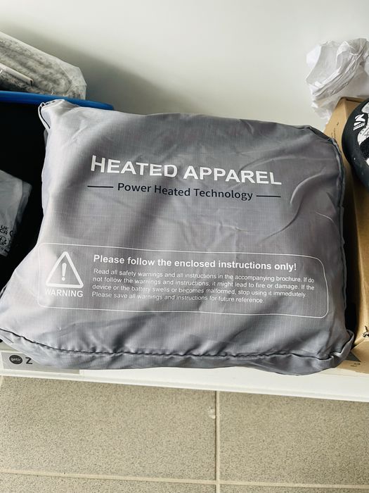 Vestă Termică Reîncărcabilă - Vapesoon