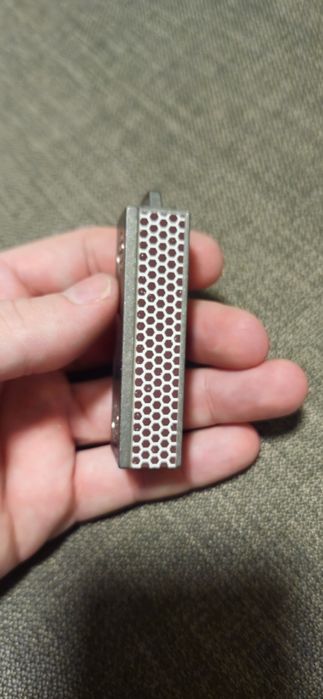 Cutie Titanium maratac match box