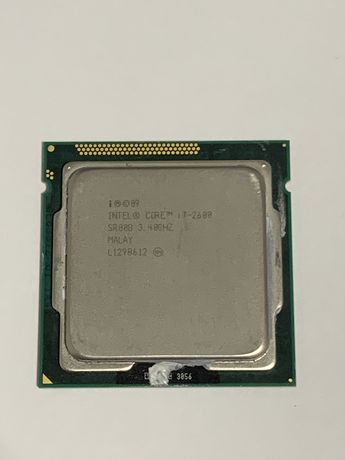 Procesor i7 - 2600 3.40 GHZ