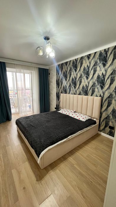 3х комнатная квртира 92.3 кв.м