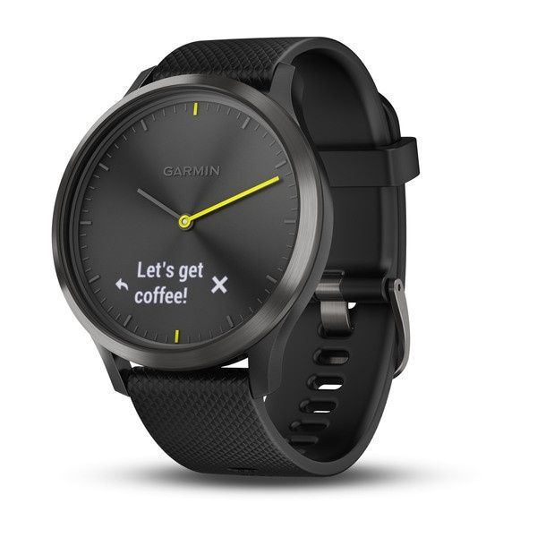 Garmin vivomove hr не работает дисплей