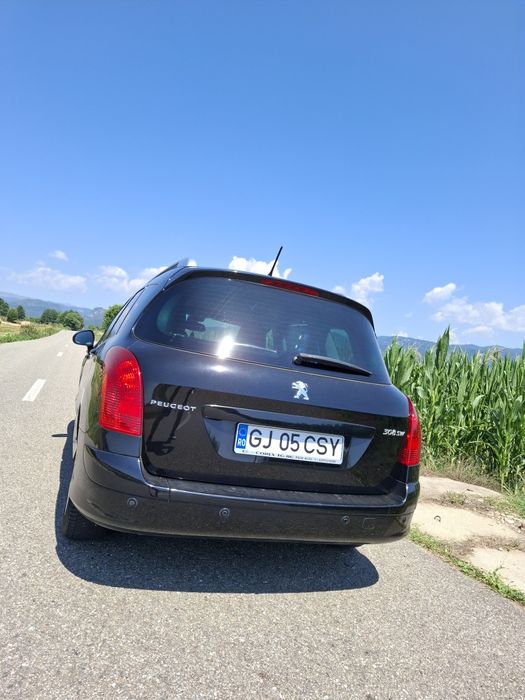 Peugeot 308 SW, an 2013, 1.6 HDI