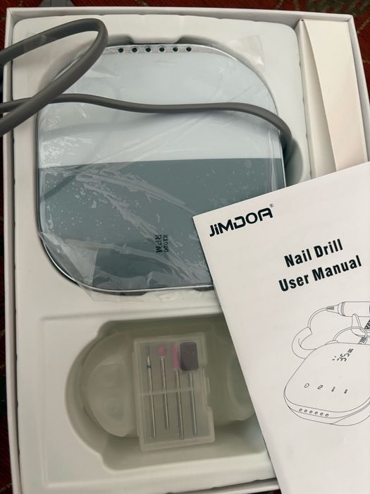 Професионална електрическа пила за нокти