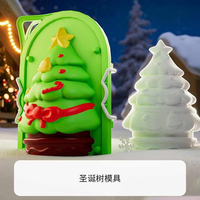 Пластиковые форма для копилок из гипса