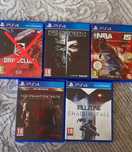 Игри за Playstation 4