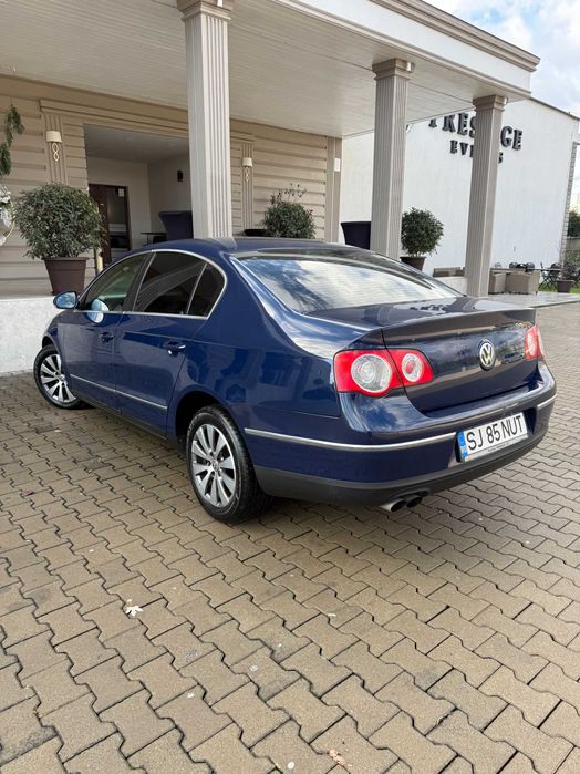 VW Passat Sportline,2.0 TDI 170 CP !!