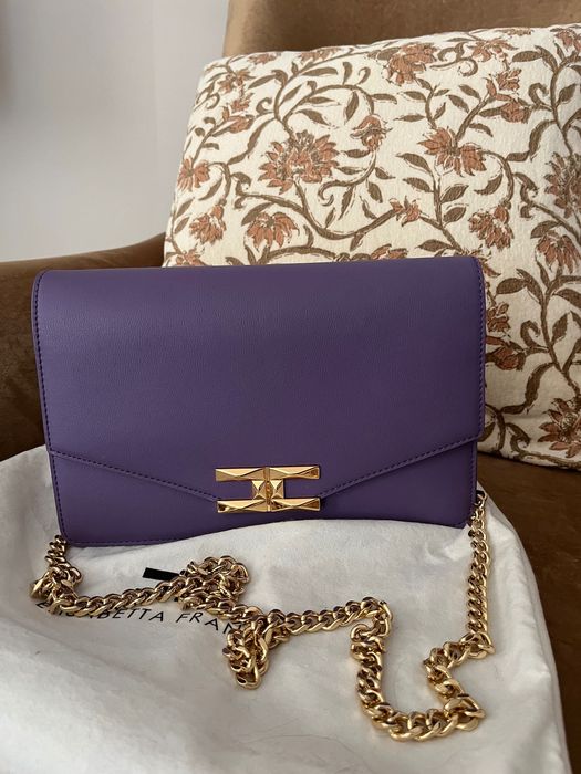 Продавам чанта Elisabetta Franchi