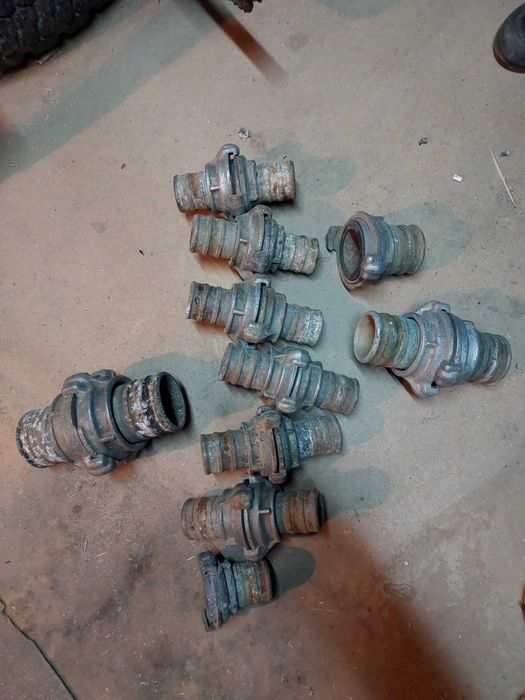 Муфта для пожарного шланга