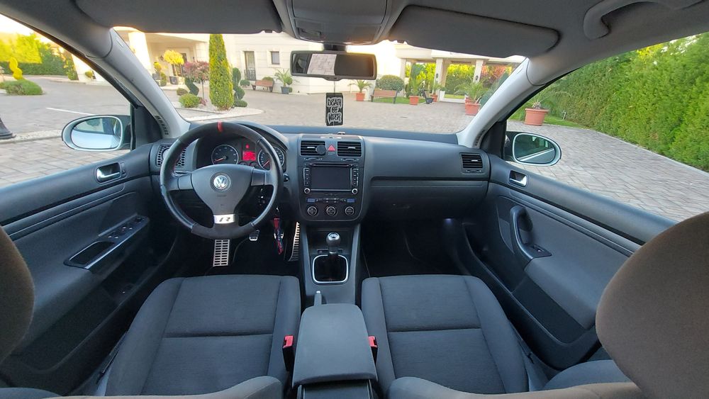 Vand golf 5 1.4 tsi