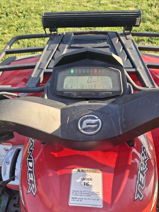 CF Moto Terralander 800cc