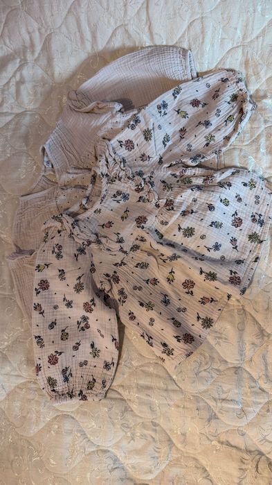 ZARA лот - 98 см.