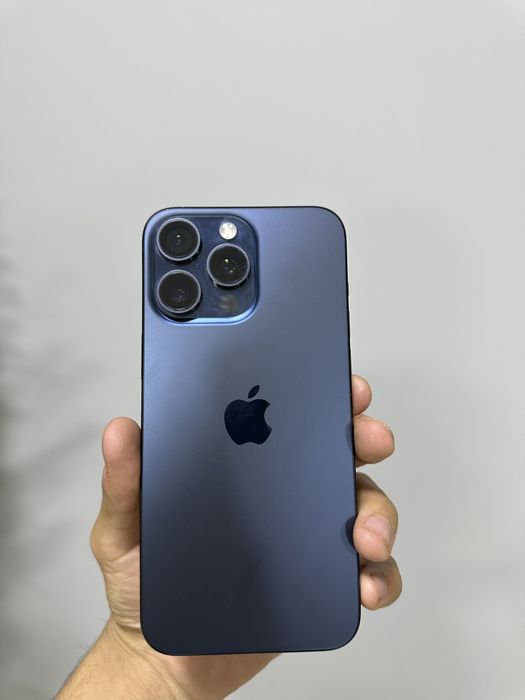 Iphone 15 pro max 256 gb