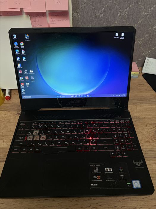asus tuf gaming fx
