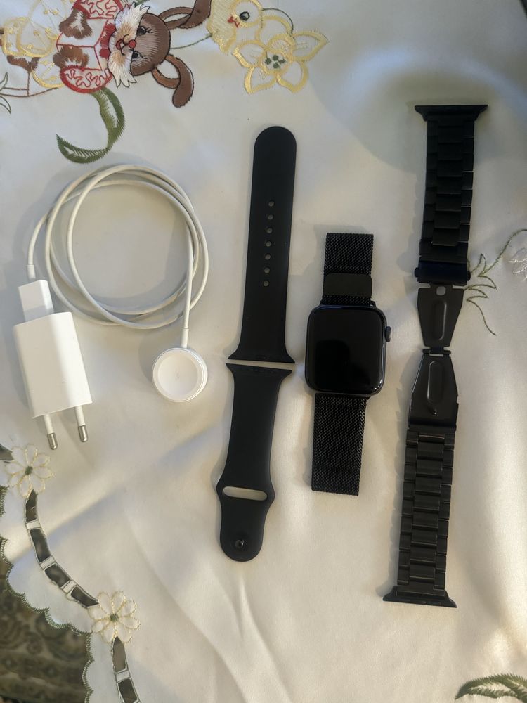 Apple Watch seria 6