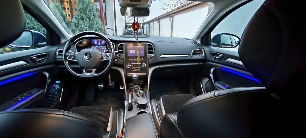 Renault Megane 4 1.5 dci