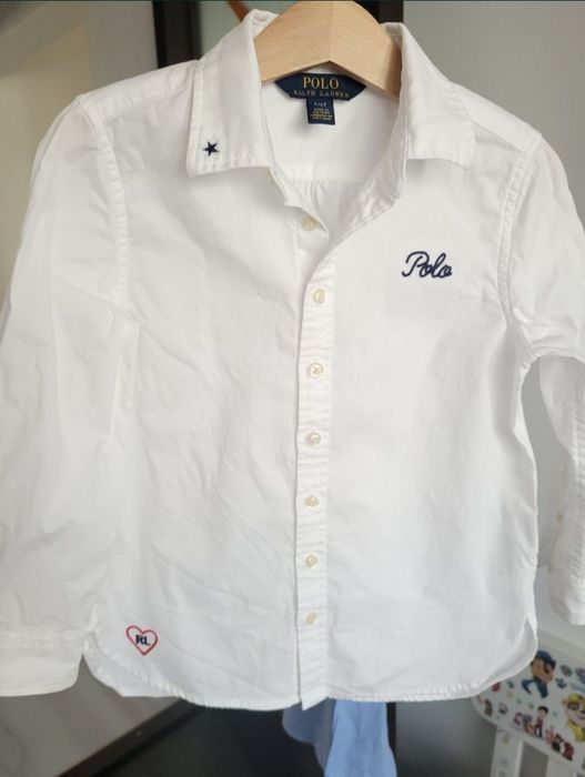 Camasa Ralph Lauren 4 ani