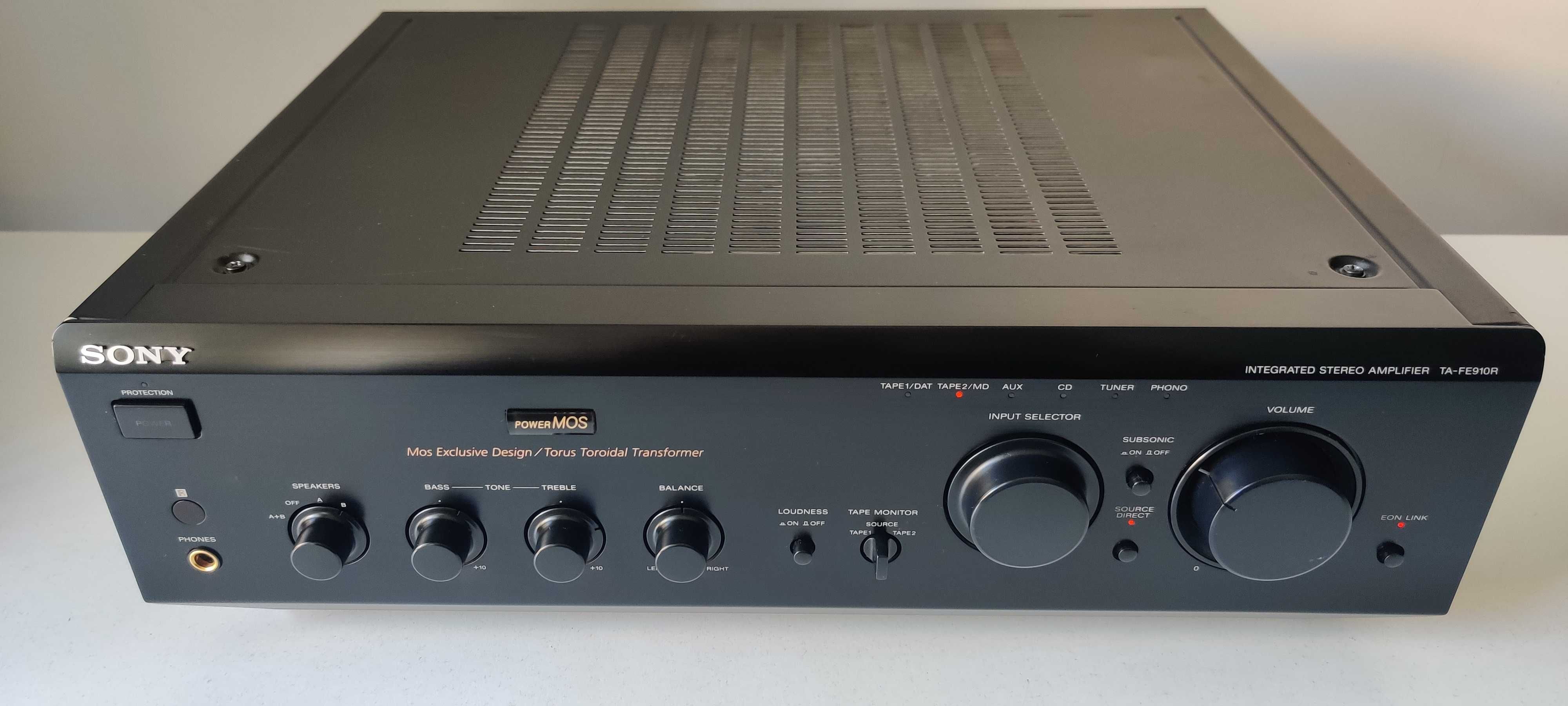 muzica Sony TA FE 910 R amp muzica stereo