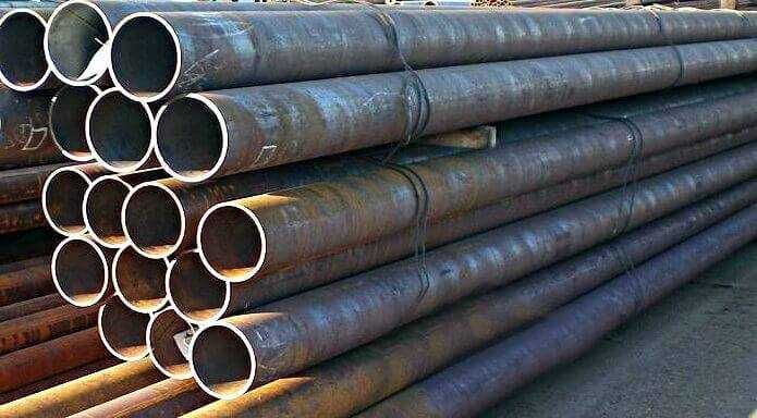 Труба бесшовная горячедеформированная ГОСТ 8732-74