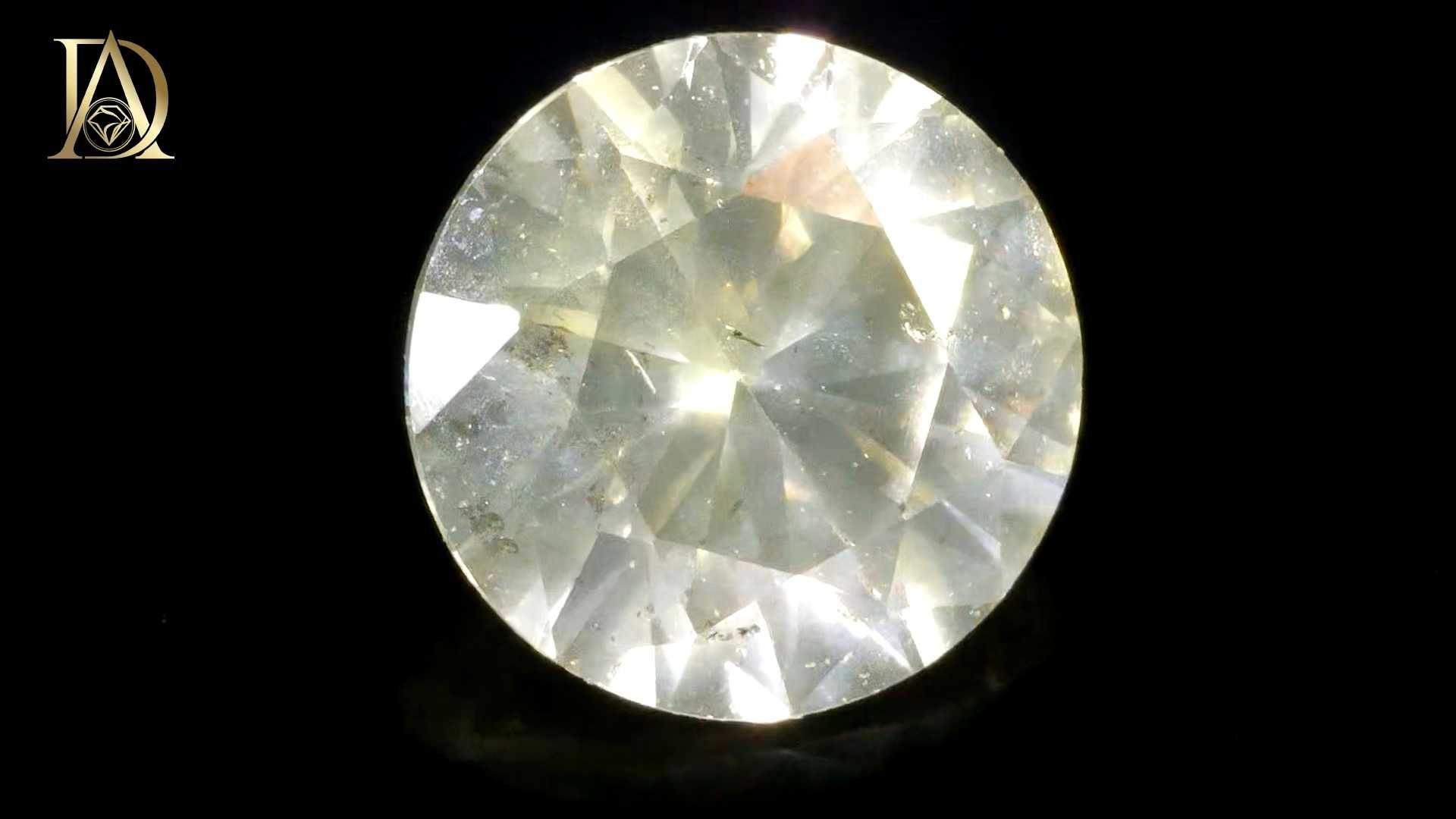 Естествен нетретиран диамант 0.30 карата