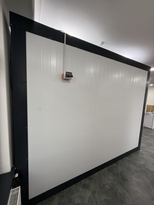 Холодильные камеры под ключ