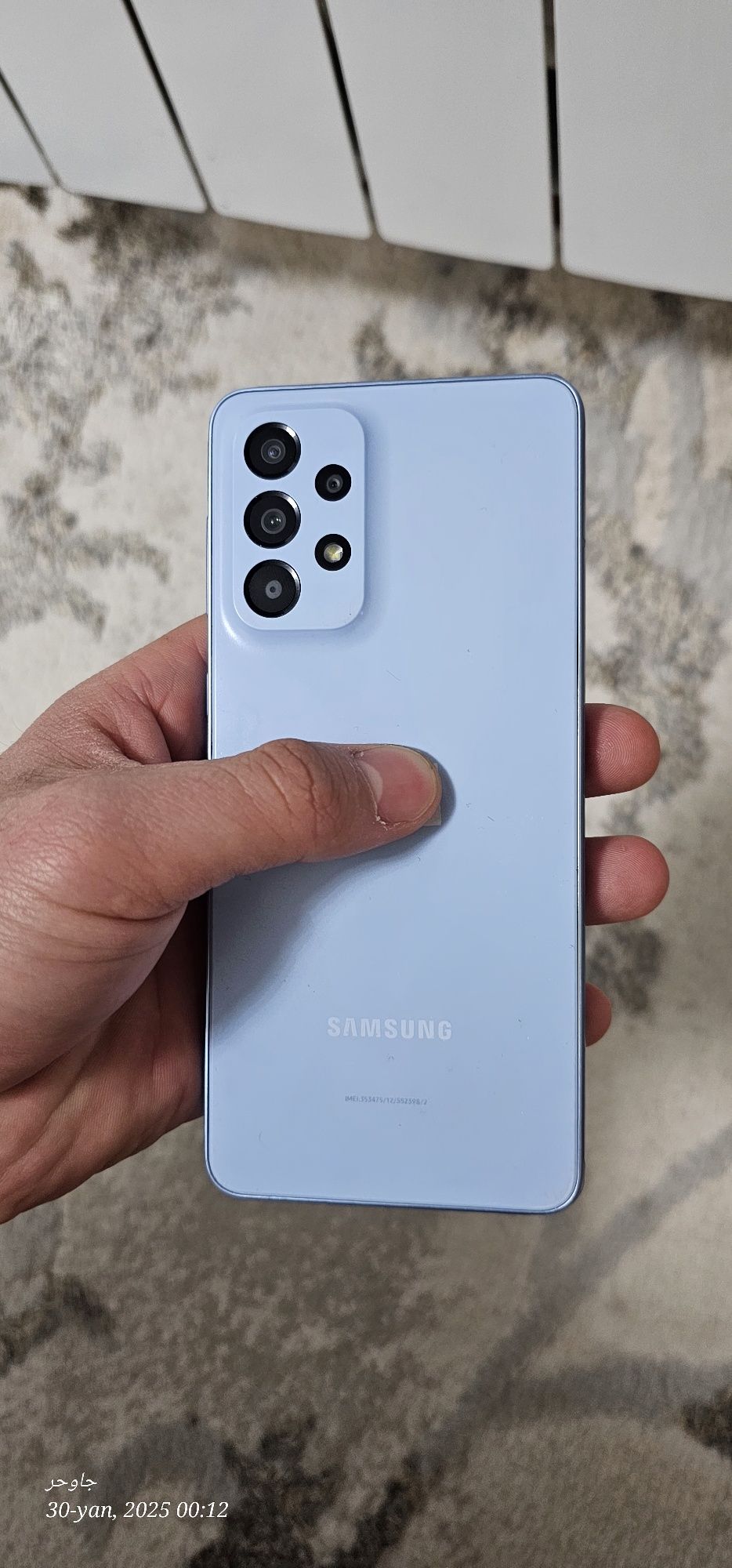 Galaxy a33 samsung