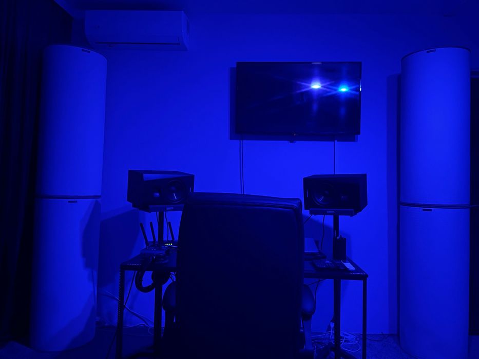 HOFA Basstrap 104 White