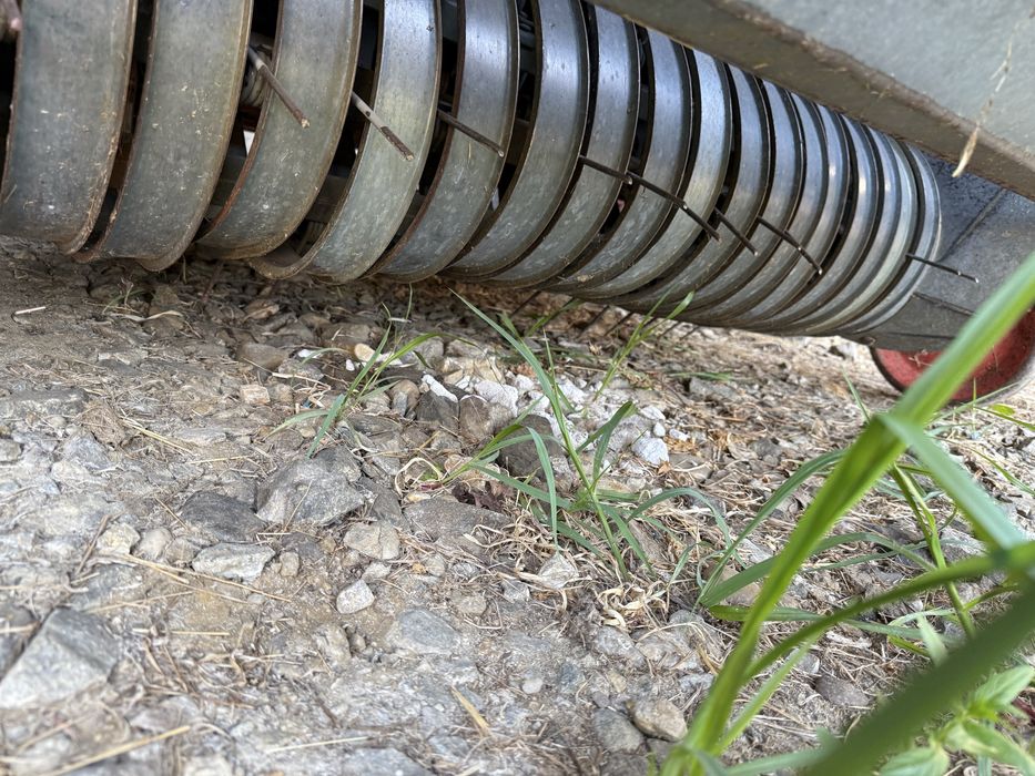 Balotiera krone kr 160 presa claas rollant welger rp rotund