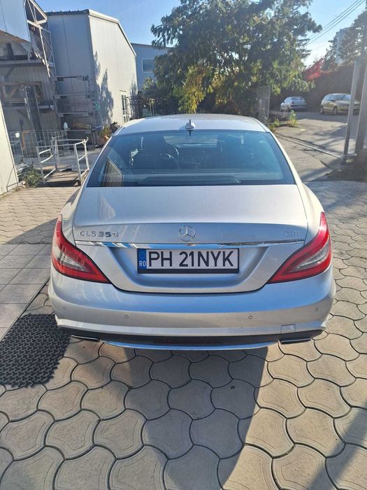 vand Mercedes CLS 350 CDI 2011