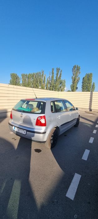 Volkswagen polo 1.2 benzina de vanzare