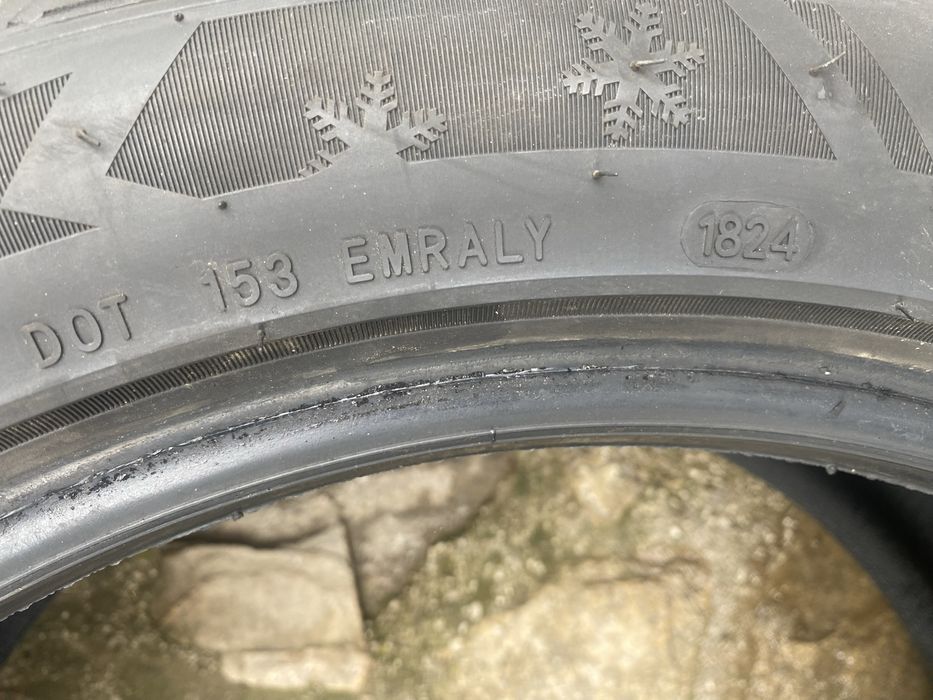 Зимни гуми 245/45/18