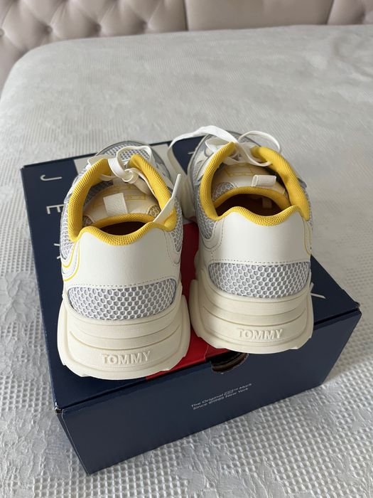 Дамски Маратонки Tommy Hilfiger