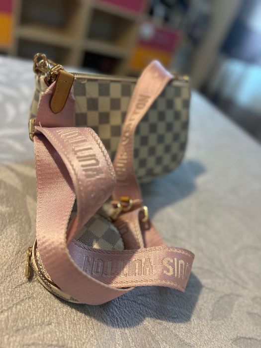 Дамска мини чанта през рамо LV