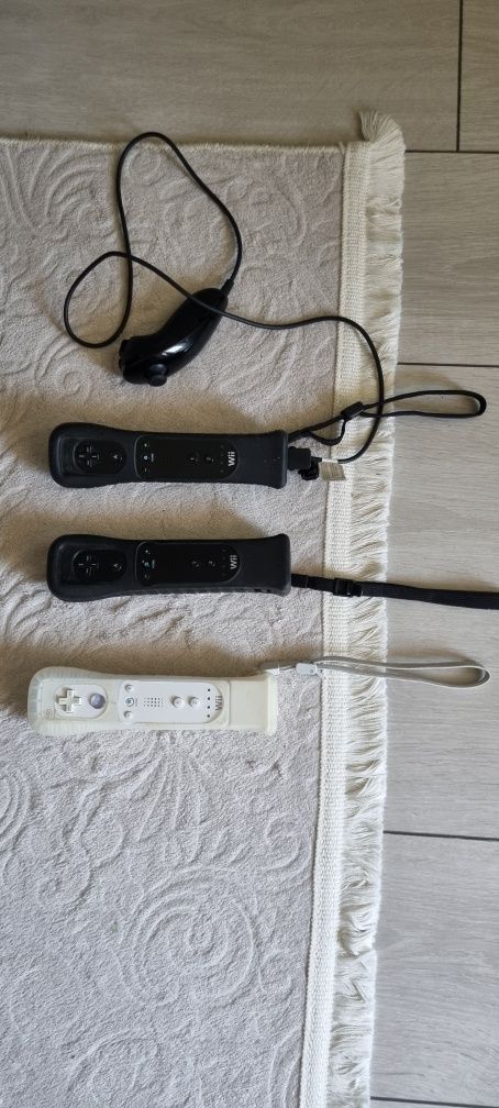 Manete controllere wii, in stare foarte buna